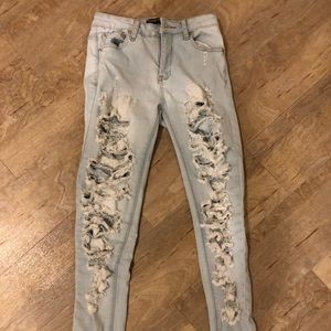 Fashion nova jeans